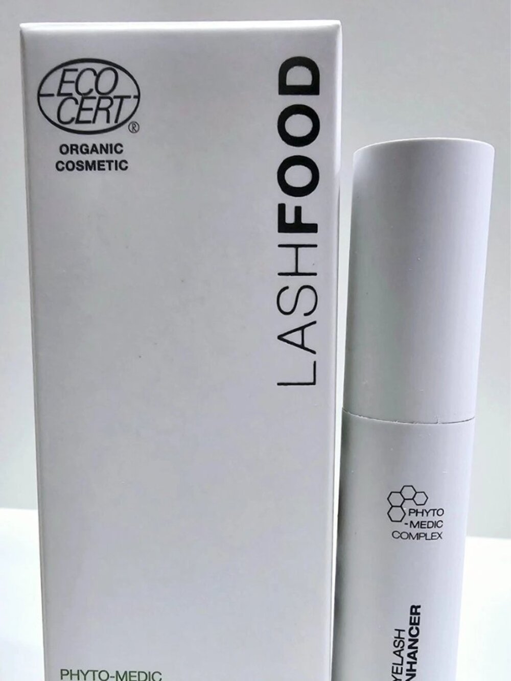 LashFood Phyto-Medic Eyelash Enhancer Serum 3ml